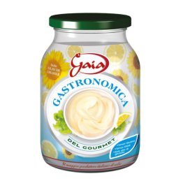 Salsa tipo maionese gourmet gaia