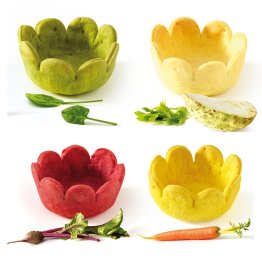 Veggies cup assortiti 3.2 cm