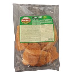 Spinacine di pollo e tacchino 100 gr