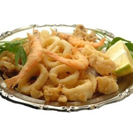 Fritto imperiale di pesce vassoio 800 gr