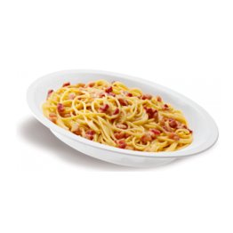 Spaghetti alla carbonara fiordiprimi