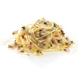 Spaghetti alle vongole fiordiprimi