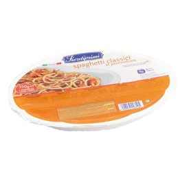 Spaghetti pomodoro/basilico fiordiprimi