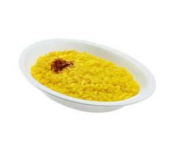 Risotto allo zafferano fiordiprimi