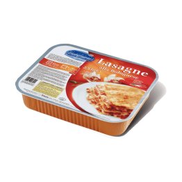 Lasagne alla bolognese 2.5kg fiordiprimi