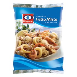 Fritto imperiale di pesce 2400 gr