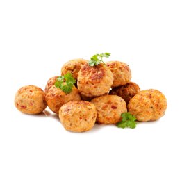 Polpette di carne prefritte chalet