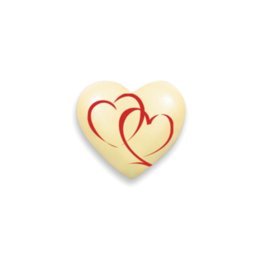 Cuori choc intrecciati
