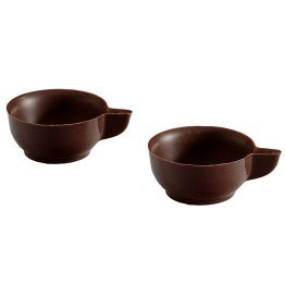 Tazzina artigianale choc fondente