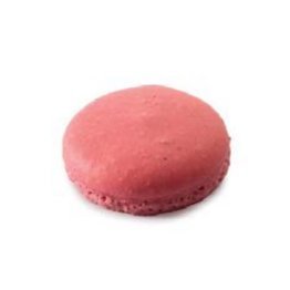 Macarons artigianali fragola