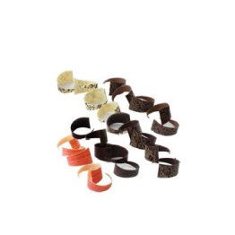Maxi ricciolo choc assortito