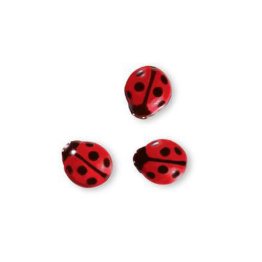 Coccinelle choc 2 cm