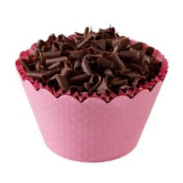 Riccioli choc nero vaschetta 700 gr