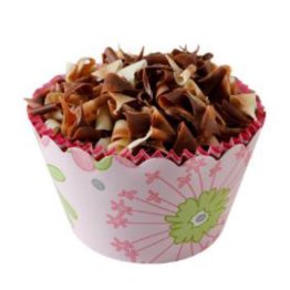 Riccioli choc marmorizzato 700 gr
