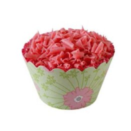 Riccioli choc fragola