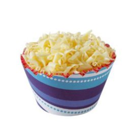 Riccioli choc bianco sfusi 700 gr