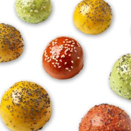 Petit panbrioche assortiti 10 gr