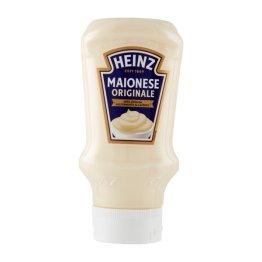 Maionese top down 395 gr heinz
