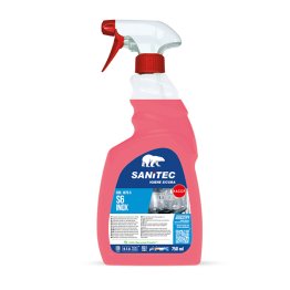 Sgrassacciaio sanitec 750 ml