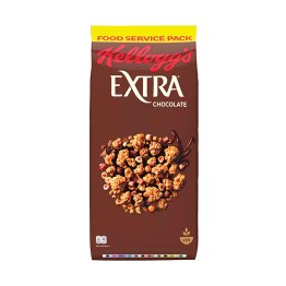 Muesli extra chocolate kellogg's