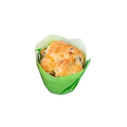 Muffin salato alle olive