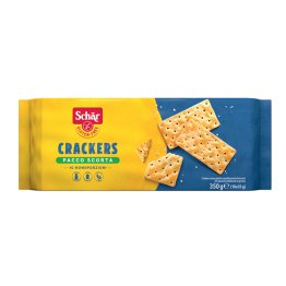 Crackers monoporz. s/glutine s/lattosio