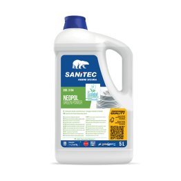 Piatti green power sanitec 5 kg