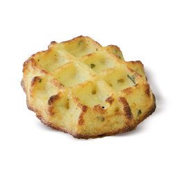 Cialda di patate (waffle)