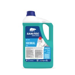 Igienikal bagno sanitec 5 kg