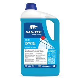 Crystal vetri sanitec 5 kg