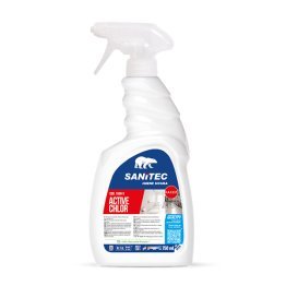 Cloro gel sanitec 750 ml