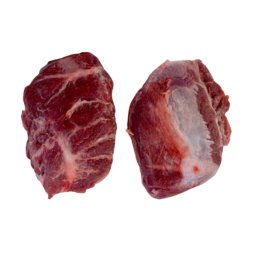 Guance di suino iberico igp