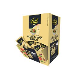 Aceto bianco monodose 5 ml