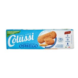 Biscotti oswego s/zucchero colussi 250gr