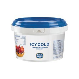 Gelatina brillantante icy cold 2 kg