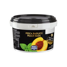 Confettura chef pro pesca/basilico 2 kg