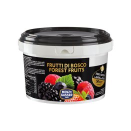 Confettura chef pro frutti di bosco 2 kg