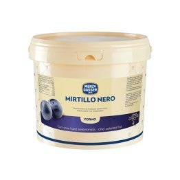 Preparato di mirtillo nero da forno 6 kg