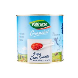 Polpa gran cubetti 2.5 kg