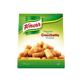 Preparato per crocchette knorr