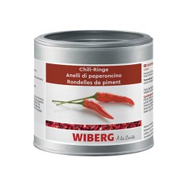 Peperoncino anelli 45 gr wiberg