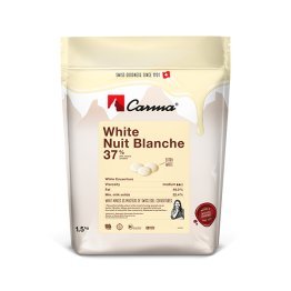 Cioccolato bianco carma