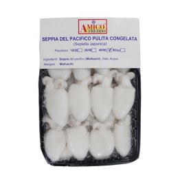 Seppia pulita indopacifico 500gr