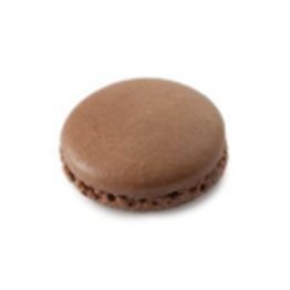 Macarons artigianali cioccolato