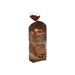 Pane integrale a fette