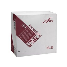 Tovaglioli 2 v 38x38 bianchi