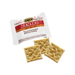 Crackers monoporzione crich