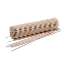 Stuzzicadenti per kebab legno 15 cm