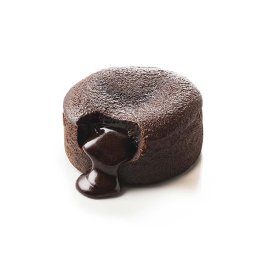 Soufflè al cioccolato 90 gr 20 pz