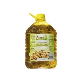 Olio di semi di arachide 5 lt natura's